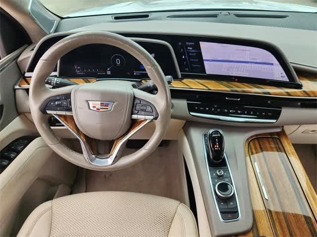 2021 Cadillac Escalade Premium Luxury Platinum