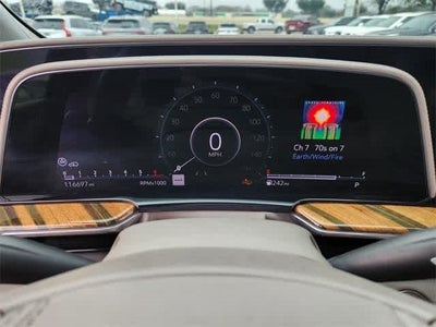 2021 Cadillac Escalade Premium Luxury Platinum