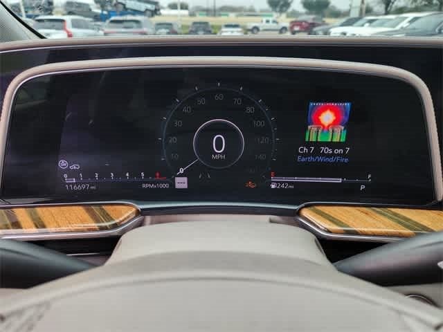 2021 Cadillac Escalade Premium Luxury Platinum