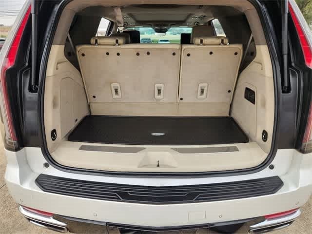 2021 Cadillac Escalade Premium Luxury Platinum