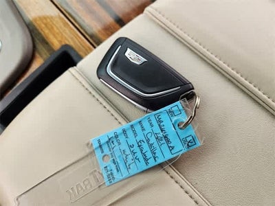 2021 Cadillac Escalade Premium Luxury Platinum