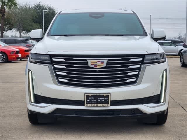 2021 Cadillac Escalade Premium Luxury Platinum
