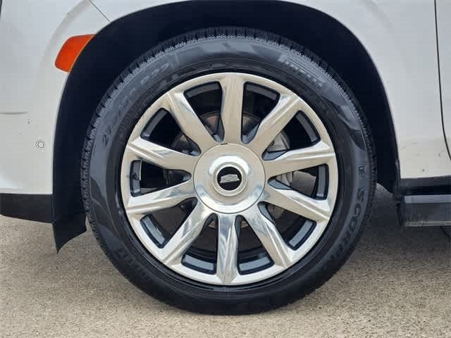 2021 Cadillac Escalade Premium Luxury Platinum