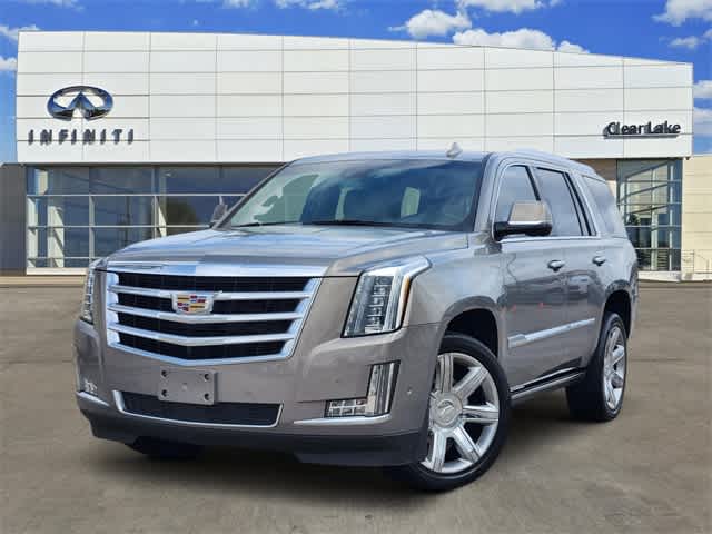 2018 Cadillac Escalade Premium Luxury