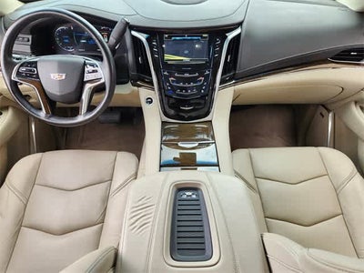 2018 Cadillac Escalade Premium Luxury