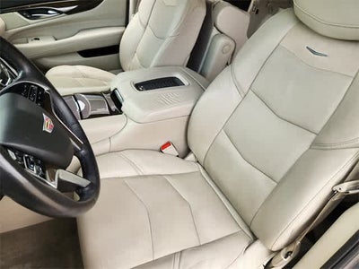 2018 Cadillac Escalade Premium Luxury