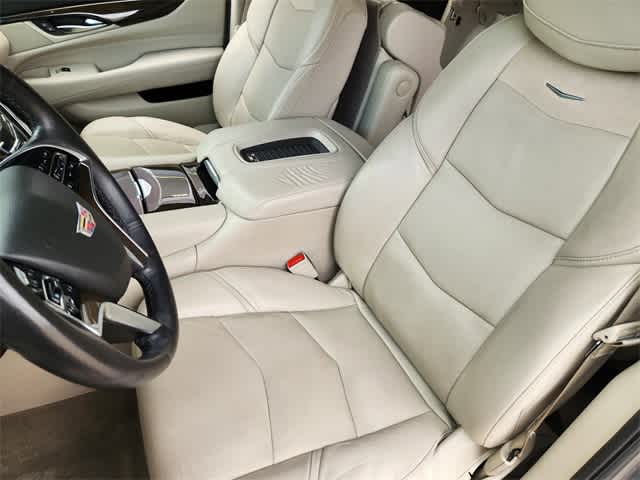 2018 Cadillac Escalade Premium Luxury