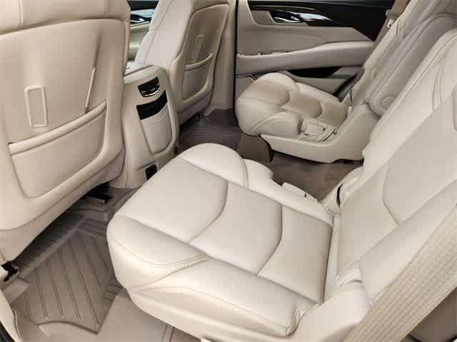 2018 Cadillac Escalade Premium Luxury