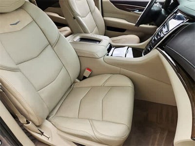 2018 Cadillac Escalade Premium Luxury