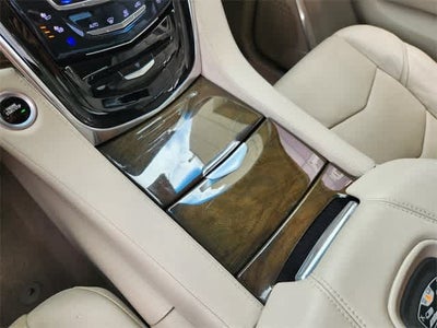 2018 Cadillac Escalade Premium Luxury