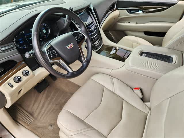 2018 Cadillac Escalade Premium Luxury
