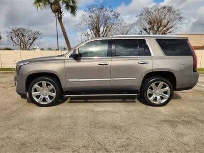 2018 Cadillac Escalade Premium Luxury