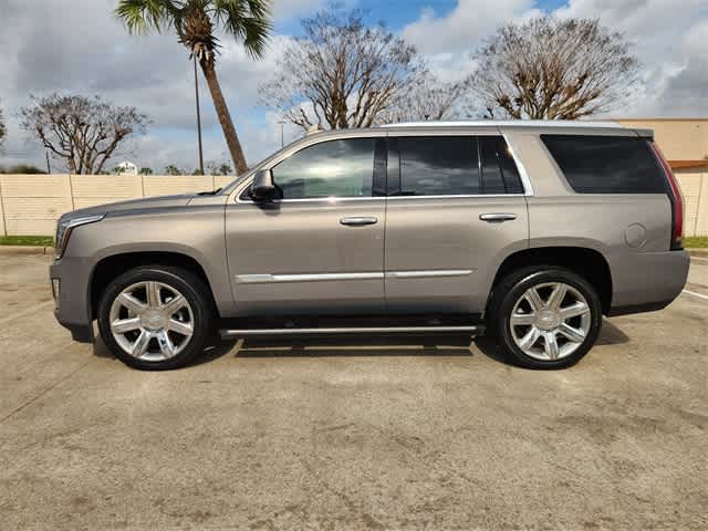 2018 Cadillac Escalade Premium Luxury