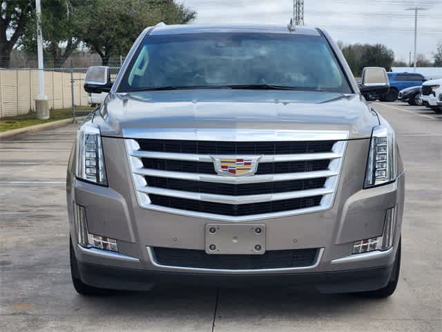 2018 Cadillac Escalade Premium Luxury