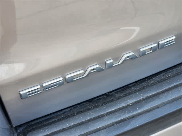 2018 Cadillac Escalade Premium Luxury