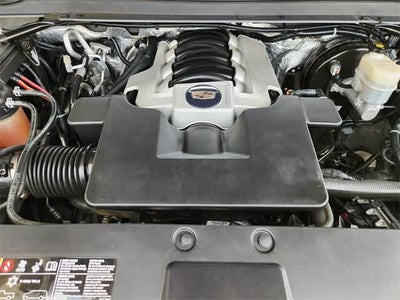 2018 Cadillac Escalade Premium Luxury