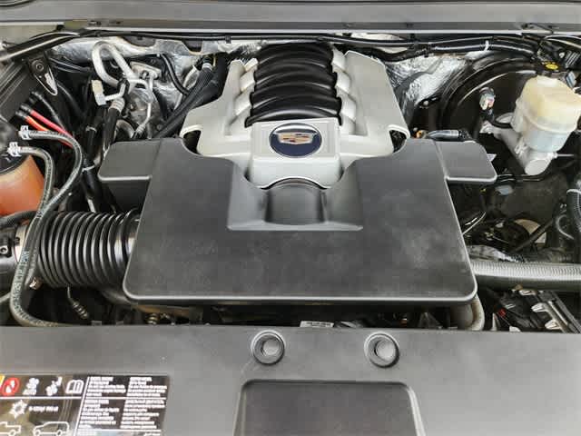 2018 Cadillac Escalade Premium Luxury