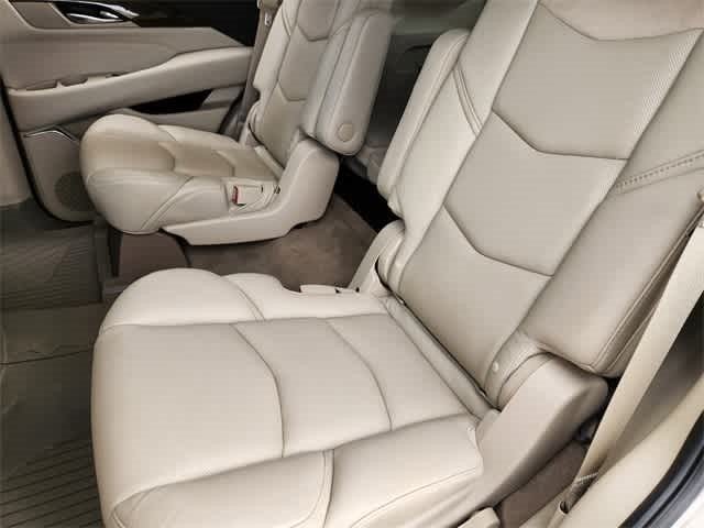 2018 Cadillac Escalade Premium Luxury