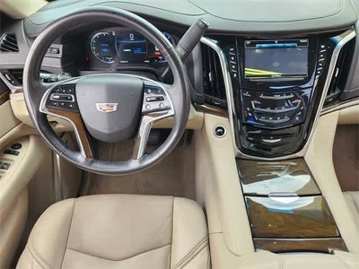 2018 Cadillac Escalade Premium Luxury