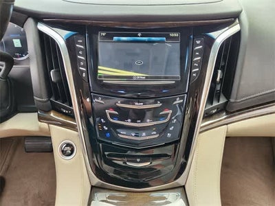 2018 Cadillac Escalade Premium Luxury