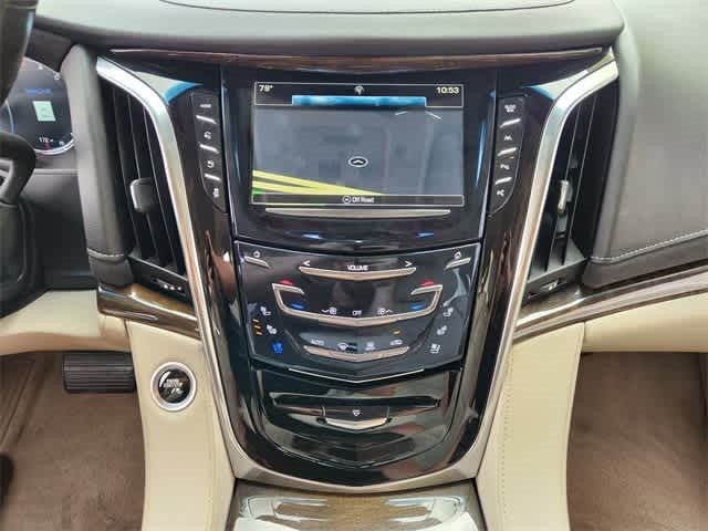 2018 Cadillac Escalade Premium Luxury