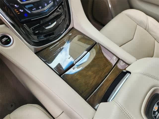 2018 Cadillac Escalade Premium Luxury