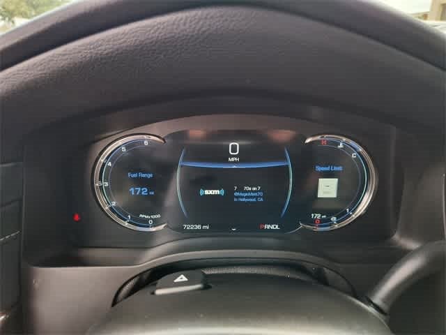 2018 Cadillac Escalade Premium Luxury