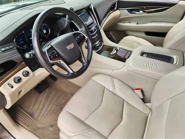 2018 Cadillac Escalade Premium Luxury