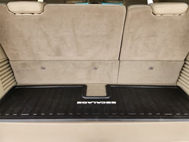 2018 Cadillac Escalade Premium Luxury