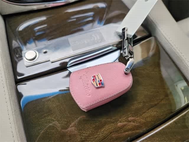 2018 Cadillac Escalade Premium Luxury