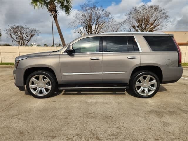 2018 Cadillac Escalade Premium Luxury