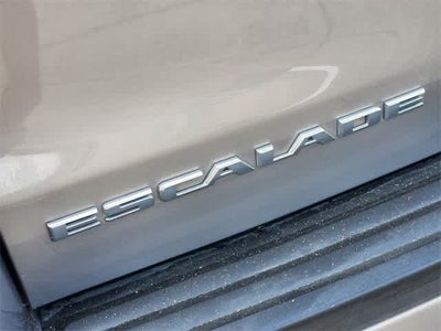 2018 Cadillac Escalade Premium Luxury