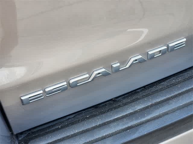 2018 Cadillac Escalade Premium Luxury