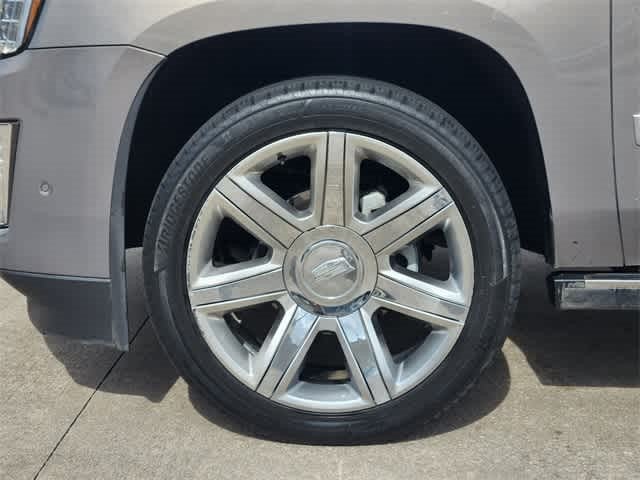 2018 Cadillac Escalade Premium Luxury