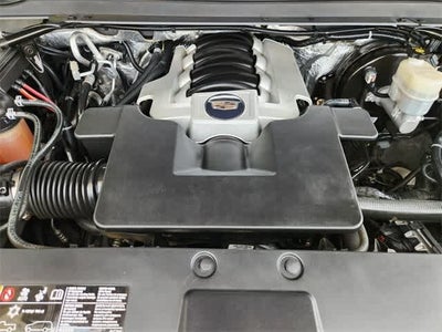 2018 Cadillac Escalade Premium Luxury