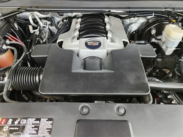 2018 Cadillac Escalade Premium Luxury