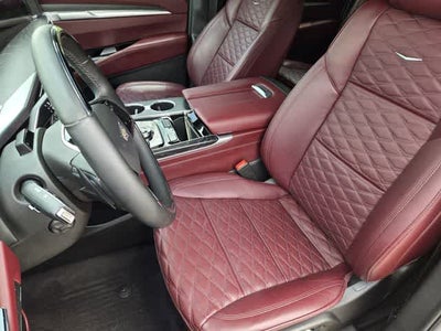 2025 Cadillac Escalade ESV 4WD Premium Luxury