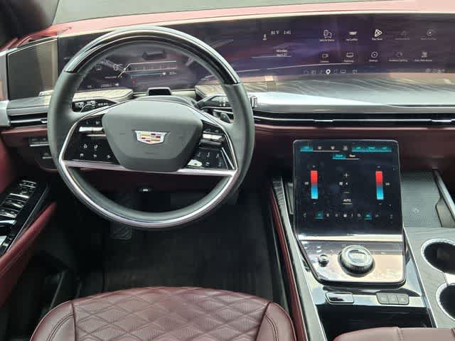 2025 Cadillac Escalade ESV 4WD Premium Luxury