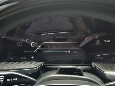 2025 Cadillac Escalade ESV 4WD Premium Luxury