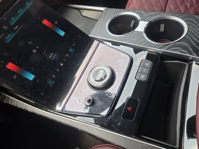 2025 Cadillac Escalade ESV 4WD Premium Luxury