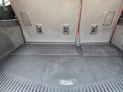 2025 Cadillac Escalade ESV 4WD Premium Luxury