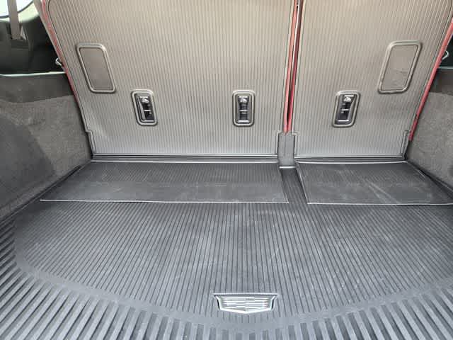 2025 Cadillac Escalade ESV 4WD Premium Luxury