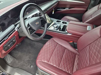 2025 Cadillac Escalade ESV 4WD Premium Luxury