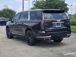 2025 Cadillac Escalade ESV 4WD Premium Luxury
