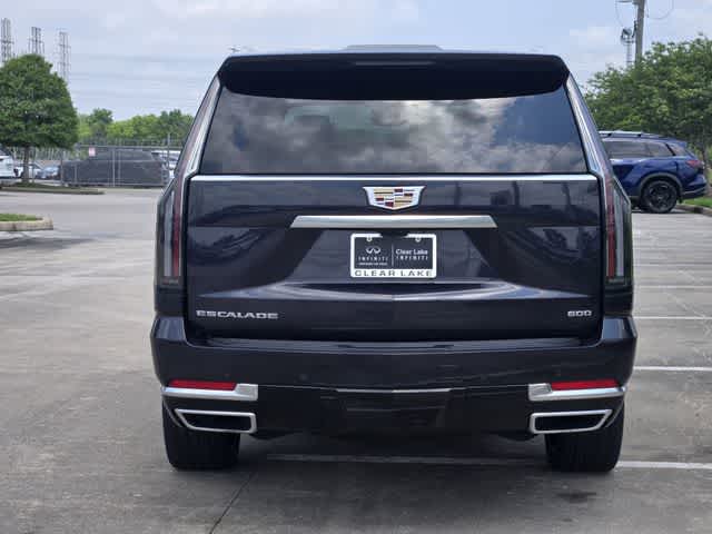 2025 Cadillac Escalade ESV 4WD Premium Luxury