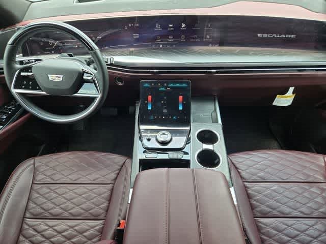 2025 Cadillac Escalade ESV 4WD Premium Luxury