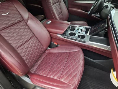 2025 Cadillac Escalade ESV 4WD Premium Luxury