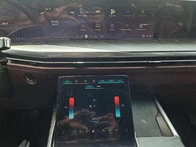 2025 Cadillac Escalade ESV 4WD Premium Luxury