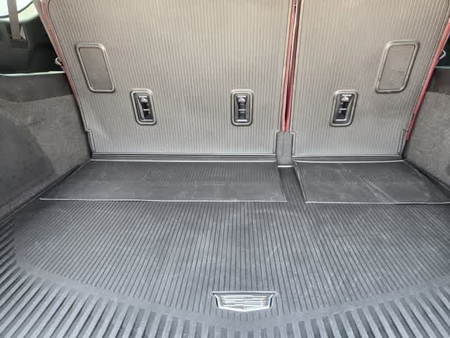 2025 Cadillac Escalade ESV 4WD Premium Luxury