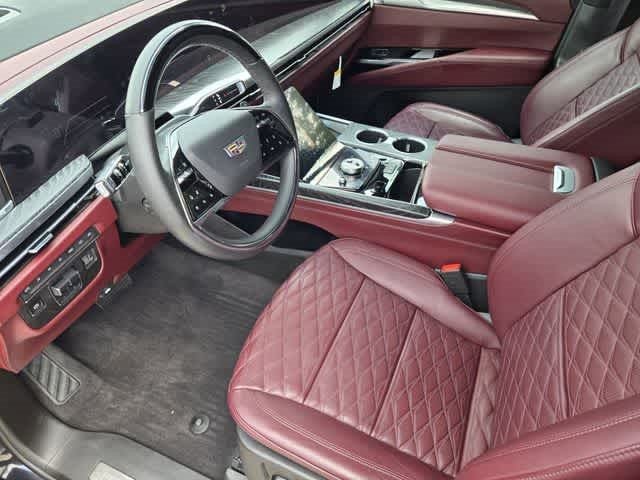 2025 Cadillac Escalade ESV 4WD Premium Luxury